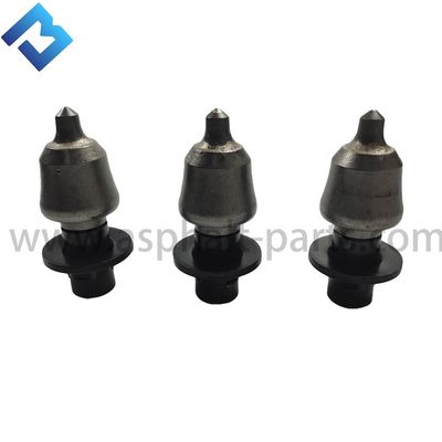 Asphalt Milling Machine Teeth 2642523 pièces de rechange de W6/20 BNT6/20