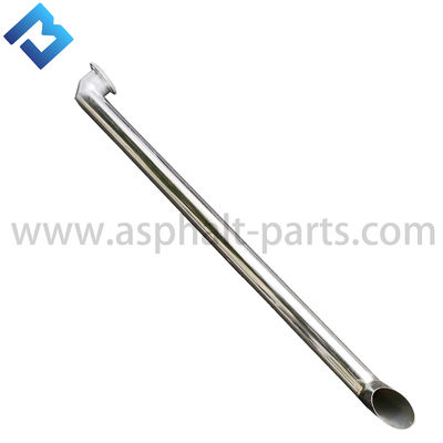 Pot d'échappement en acier de moteur pour  S1600-3L S1880-3L