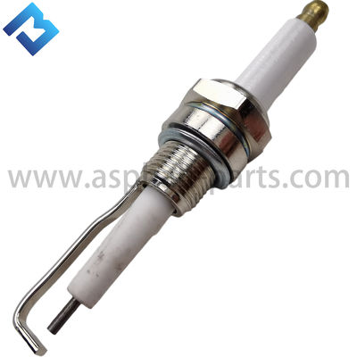 Plat de laïus de prise d'Asphalt Paver Machine Parts Spark pour Volvo ABG RM21375589