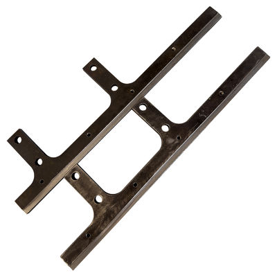 2014830/2049736 Construction de routes de haute qualité Modification de la plaque fixe Plaque d'asphalte Paver système à vis Ab200TV hôte droit