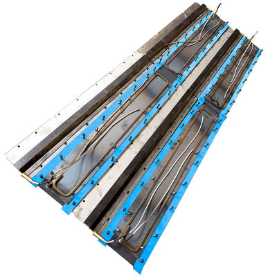 2073390 Paquet de services de plaques de scie / poêle Asphalte Système de scie de pavé Scie de base pour la construction de routes Ab600-2TV