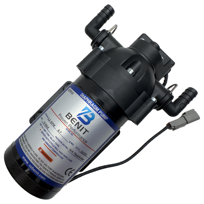 851124 Pompes à eau DP-150 de 12 V pour rouleaux routiers