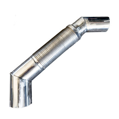 2303484 Système de moteur de pavé d'asphalte pour S1600-3L Longueur de l'échappement Construction de routes de haute qualité