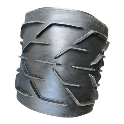 2106086 Ceinture de convoyeur de matériaux W195 W200 W205 W215 Ceinture de décharge pour pièces de fraiseuses routières