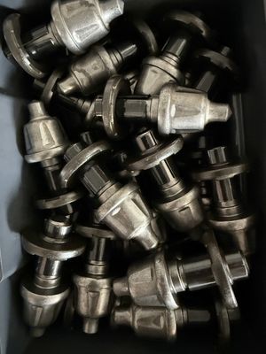 BNT7-20 Pices de fraisage 2642532 7/20 Picks Dents de fraisage d'asphalte pour la fraiseuse routière