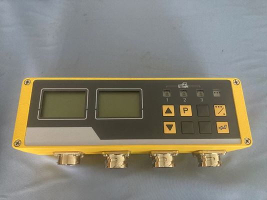 2485118 Boîte de connexion Boîte de commande à double écran pour le transfert Cas 36Façade de nivellement pour les pièces de rechange de pavés d'asphalte