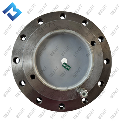 109926 Réducteur de déplacement du système hydraulique du pavé d'asphalte (Bonfiglioli B6201676297) pour W2000