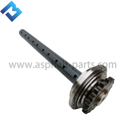 Vis sans fin de paveur SD2500, pièces de rechange pour vis sans fin de paveur SD2500 | Lames de vis sans fin, arbres, roulements OEM et de rechange | pour machines de construction routière