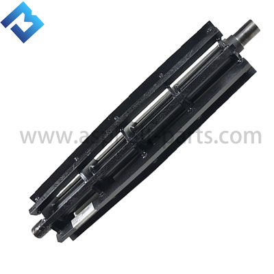 Poulie de retour de poulie de bande de conveyeur de pièces de la fraiseuse W2000 110871