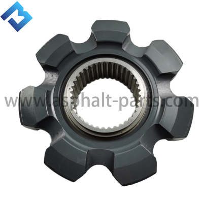 Roue de chaîne de convoyeur de S1800 Asphalt Paver Spare Parts 4610062160 pour