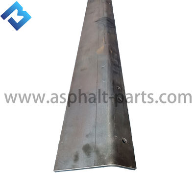 Protection latérale de S1800-1 4618182415 Asphalt Paver Spare Parts Rear