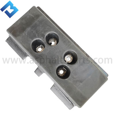 La voie en caoutchouc d'unité de HA60C un capitonne Sumitomo Asphalt Paver Parts