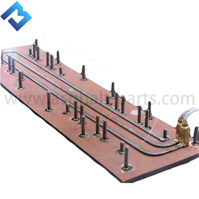 2052858 pièces d'Asphalt Paver Asphalt Paver Spare de plat du laïus AB600