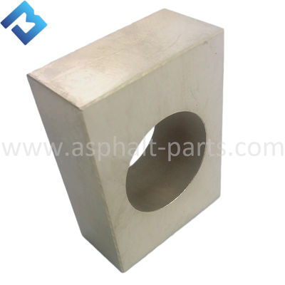 Les pièces AB500 de machine à paver d'asphalte le glisseur en laiton du système 4607252008 de laïus de pièces de résistance à l'usure