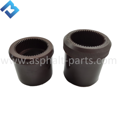 Accouplement en nylon de foreuse de S1800-2 4610222031 110mm pour la pièce de rechange de machine à paver