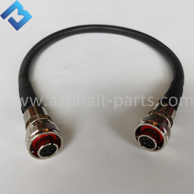 Câble électrique de pavage 2.5M de spirale de connecteur de panneau de commande de système de contrôle d'ABG6820 ABG 80879828