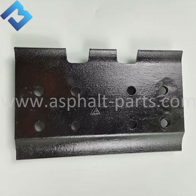 plat Asphalt Paver Steel Track Plate de laïus de 260*160*B1 W1900 2063489