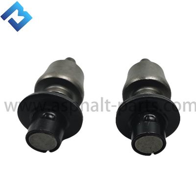 fraisant les dents de fraisage de route du carbure 2642523 de Machnine W6/20 sur le tambour de fraisage