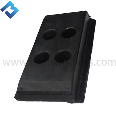 Protections 2046286 de voie de machine à paver de  Asphalt Paver 300mm