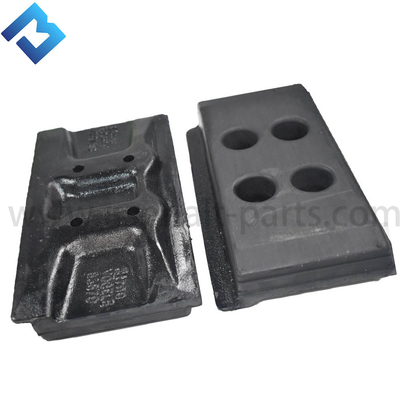 Protections 2046286 de voie de machine à paver de  Asphalt Paver 300mm