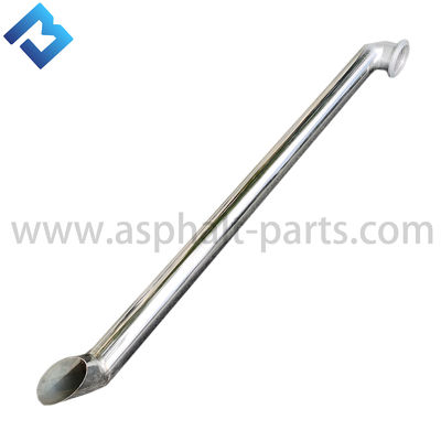 Pot d'échappement en acier de moteur pour  S1600-3L S1880-3L