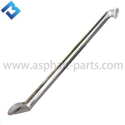 Pot d'échappement en acier de moteur pour  S1600-3L S1880-3L