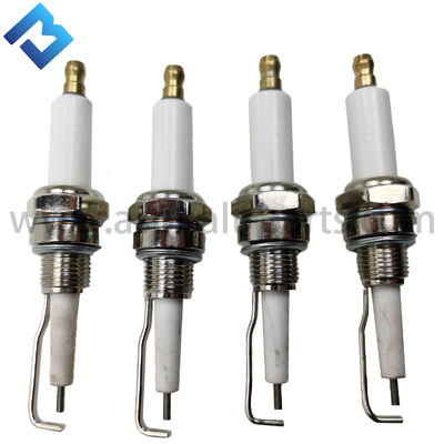 Plat de laïus de prise d'Asphalt Paver Machine Parts Spark pour Volvo ABG RM21375589