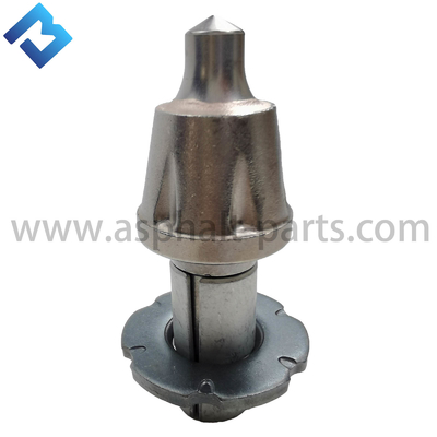 W6/20 a incliné des pièces de rechange de fraiseuse d'Asphalt Road Milling Bits