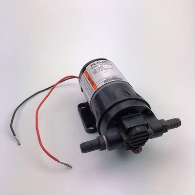 Marque de la pompe à eau de pièce de rechange de machine de rouleau de route 12V 13.2LPM/3.5GPM FLOJET