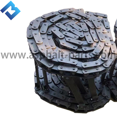 Chaîne de convoyeur Volvo Asphalt Paver Parts de grattoir d'ABG325 ABG6820 13962485