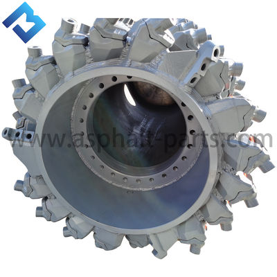 Tambour de fraisage de pièce de rechange de fraiseuse de route pour W195 W200 W205 PN.2307326 PN.2307322