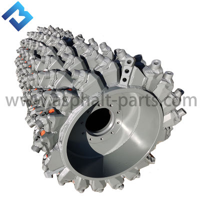 Tambour de fraisage de pièce de rechange de fraiseuse de route pour W195 W200 W205 PN.2307326 PN.2307322