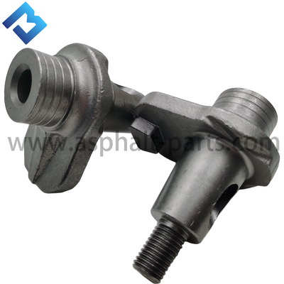 Pièces de rechange pour Asphalt Milling Machine Tool Holder G/20 pour XM2005K