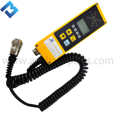 Pièces de fraisage d'asphalte OEM Earthmoving 54643358 Contrôle électrique Contrôleur numérique automatique avec câble 04-25-10413