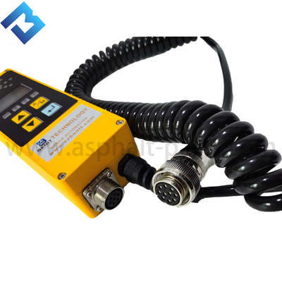 Pièces de fraisage d'asphalte OEM Earthmoving 54643358 Contrôle électrique Contrôleur numérique automatique avec câble 04-25-10413
