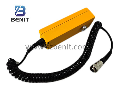Pièces de fraisage d'asphalte OEM Earthmoving 54643358 Contrôle électrique Contrôleur numérique automatique avec câble 04-25-10413