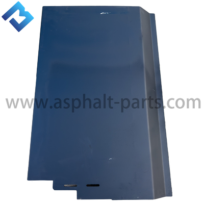 Pièces de rechange RM56297039 RM80632425 RM80632417 de machine à paver de Front Deflector Main Extension Asphalt du laïus VB78 pour VOLVO