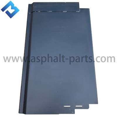 Pièces de rechange RM56297039 RM80632425 RM80632417 de machine à paver de Front Deflector Main Extension Asphalt du laïus VB78 pour VOLVO