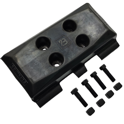 Pièces détachées pour pavés d'asphalte: Plateforme 300*170 avec liaisons de voie 14272215 Package pour ABG325/ABG6820/ABG7820