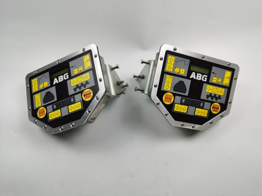 Boîte de commande latérale ABG