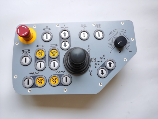 Accès à l'asphalte de pavé Fogler Panneau de commande principal / Panneau de commande de marche