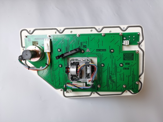 Accès à l'asphalte de pavé Fogler Panneau de commande principal / Panneau de commande de marche