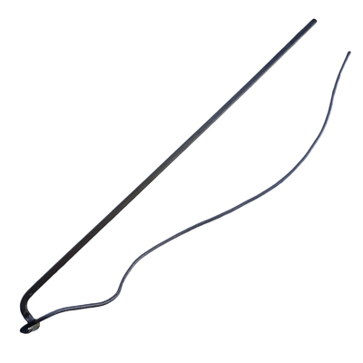 accessoires pour pavés d'asphalte AB500-2 AB600-2 1.25M 2035986 2035992 barres de chauffage à tôle à chapeau