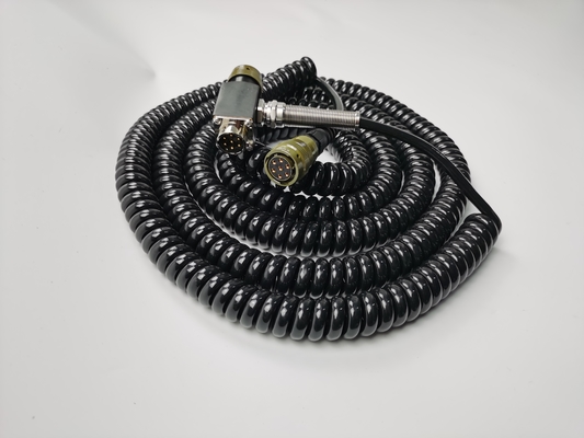 3M 2542010 câble de commande électrique à 7 broches et 7 trous pour capteur