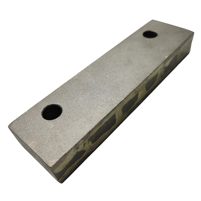 60117 Scraper de porte arrière pour pièces détachées de fraiseuses Chine W145