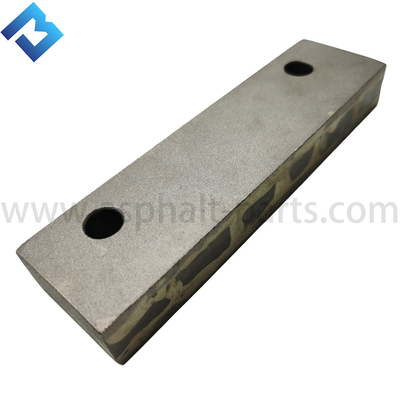 60117 Scraper de porte arrière pour pièces détachées de fraiseuses Chine W145