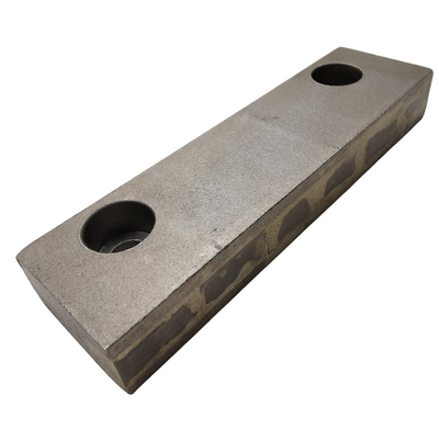 60117 Scraper de porte arrière pour pièces détachées de fraiseuses Chine W145
