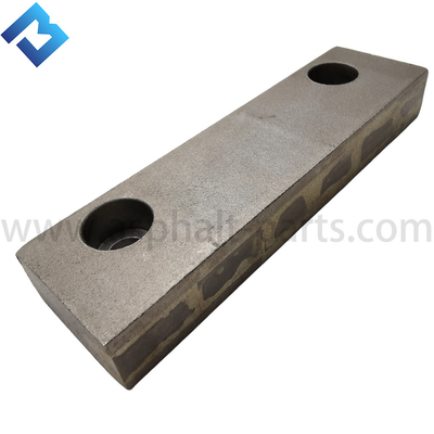 60117 Scraper de porte arrière pour pièces détachées de fraiseuses Chine W145