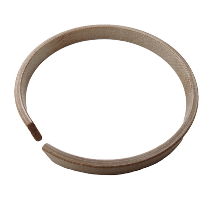 RM10641561 Guide du cylindre de support à vis de support résistant à l'usure pour la machine à paver l'asphalte