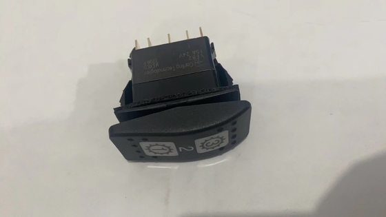 4700792812 Commutateur de bouton d'engrenage pour pièces détachées de rouleaux routiers Cc524 624hf